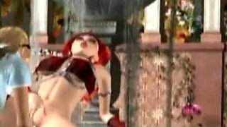 Alice in Wonderland a XXX Parody - Scene 7 - the Queen of Hearts Demands a Fucking