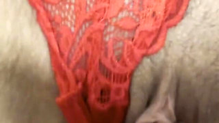 Fucking with Panties on the Side