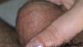 Whenever she comes step son put step mom to handjob his cock