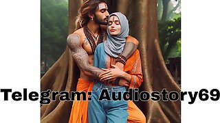 Lambe baal maa ko Sleeper Bus me choda anjaan ne 8