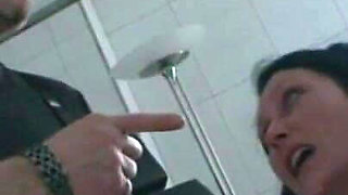 Pussy whipping humiliates