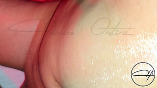 Influencer Debuts a Big Dick Guy Raw, Untill He Cums Inside of Her - Handre POV
