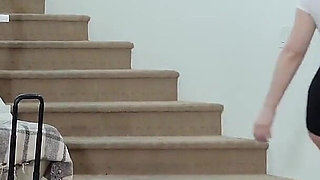 Kiara Edwards Stay Home MILF POV Sex