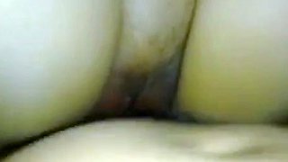Filipina on Webcam Gets Creamed by Her Toy