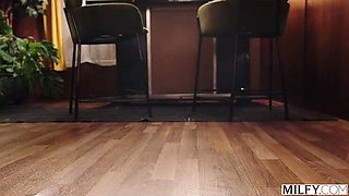 Blonde MILF Teacher Brianna Coppage Double Teamed By Students - Big Tits, Big Cock, Deepthroat