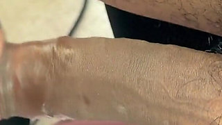 Sucked Fucked Creampied in the Office Under the Bosses Desk at Work