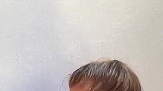 Thea's Ride with the Strap-on