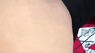 With a Black Dress and Pregnant I Really Want to Be Hit Hard!!