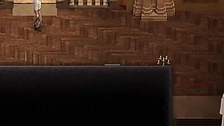 Treasure of Nadia V79041 Part 218 the Cum Machine by Loveskysan69