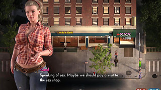 The Genesis order: guy got caught fucking a girl at work by his boss ep.69