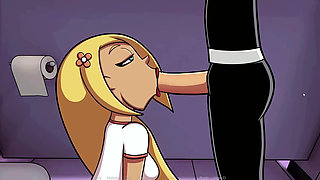 Amity Park Sex Game Paulina + Star + Valeri Animation Collection part 03 Naked18+ Nude Game Play