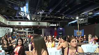 Dancing Bear - These Lovely Laddies Give Tips and Get More Than the Tip in Return