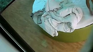 Amateur Hidden Cam with Dildo Wives