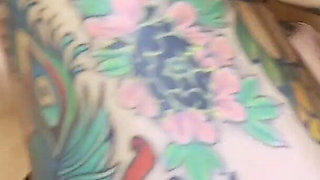 A Big Booty British Hotwife Is Only Satisfied by Monster BBC Cock