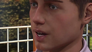 Alice in Wonderland by Slow Burn Games - Bride-to-be Banged by the Photographer 2