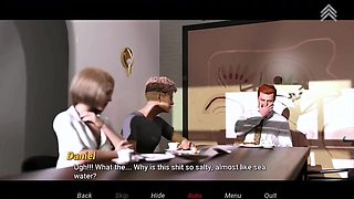 Johannesgaming Group Masturbation: Part 5 Free Pass Bondage & BDSM HD