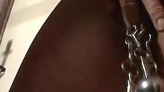 Dominating humiliating stretched