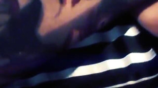 Holly D Does Her Best for Two Men