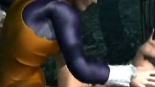 Alice in Wonderland - a XXX Parody - Mad Hatter Stuffs Alice's Tight Box