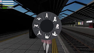 Complete Gameplay - Roxannes Exhibitionist, Part 5