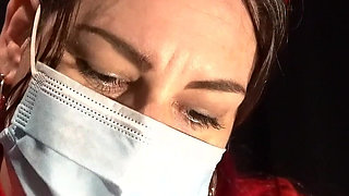 P O V Take Your Dilators and Perform Sounding with Your Mistress