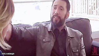 Tommy Pistol - Stepdad Anal Fucks Tied Teens 18+
