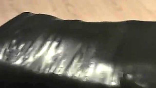 Leya - Extremely Tight Pvc Mummification