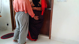 Indian Desi Village Maid Gets Fucked by Owner