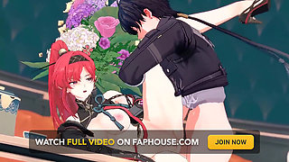 Wuthering Waves - Yinlin Sex - 3D Hentai Animation
