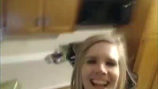 Kitchen Play: Big Tits, Amateur  Xhamster Porn