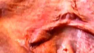 Close up on My Gaping Pussy and Ass