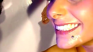 Ggg - Blonde Casting Slut Deepthroats Loads