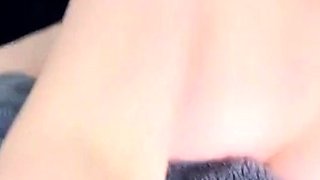 Japanese teen ai aito jerks off a cock