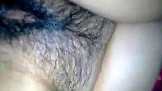 Quick Sex with our Asian Maid