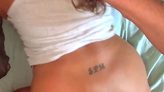 Fuck Me Stepdaddy!! Best Dirty Talk MILF Asks to Get Fucked Hard Doggy