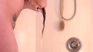 What Would You Do if You Saw Me Soaping up My Sexy Self