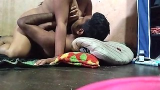 Desi Indian Husband Wife Full HD Sex Video - Hindi Bhabhi Hardcore Anal & Blowjob
