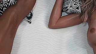 A Wife and Stepmother Awam Main Edition #15 Relax in Jacuzzi