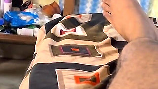 Malik fucked his hot maid very hard at home