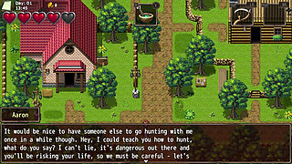 A Street Trader Lets Me Eat Her Pussy