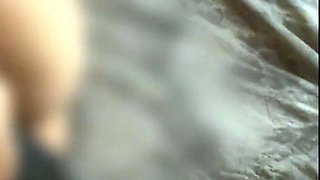 [Lesbian] She can't stop making noises and sounds as she is