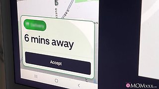 Raunchy appetizing MILF unbelievable porn clip