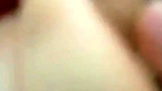 Korean Girl's Solo Pleasure Session