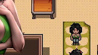 Zombie Retreat 2 - Part 9 - Ebony Babe! by Loveskysan69