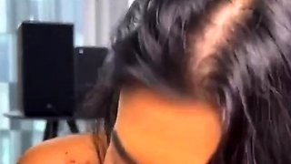 Nurshath Dulal Nurse Cosplay Blowjob