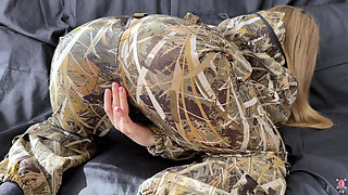 My Hobbies Are Fishing and Squirting