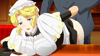Victorian Maid: Blowjob, Big Tits  Bongacams Porn