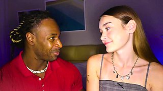 Petite Hottie Della Cate Pleasures Wild BBC