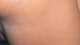 Touching My Clitoris Imagining Her Tongue