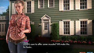 The genesis order: hot girl lost her apartment key ep 90